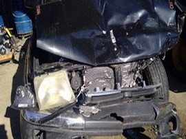 2000 TOYOTA TACOMA BLACK SR5 EXTD. CAB 2.7L AT 2WD vZ24889
